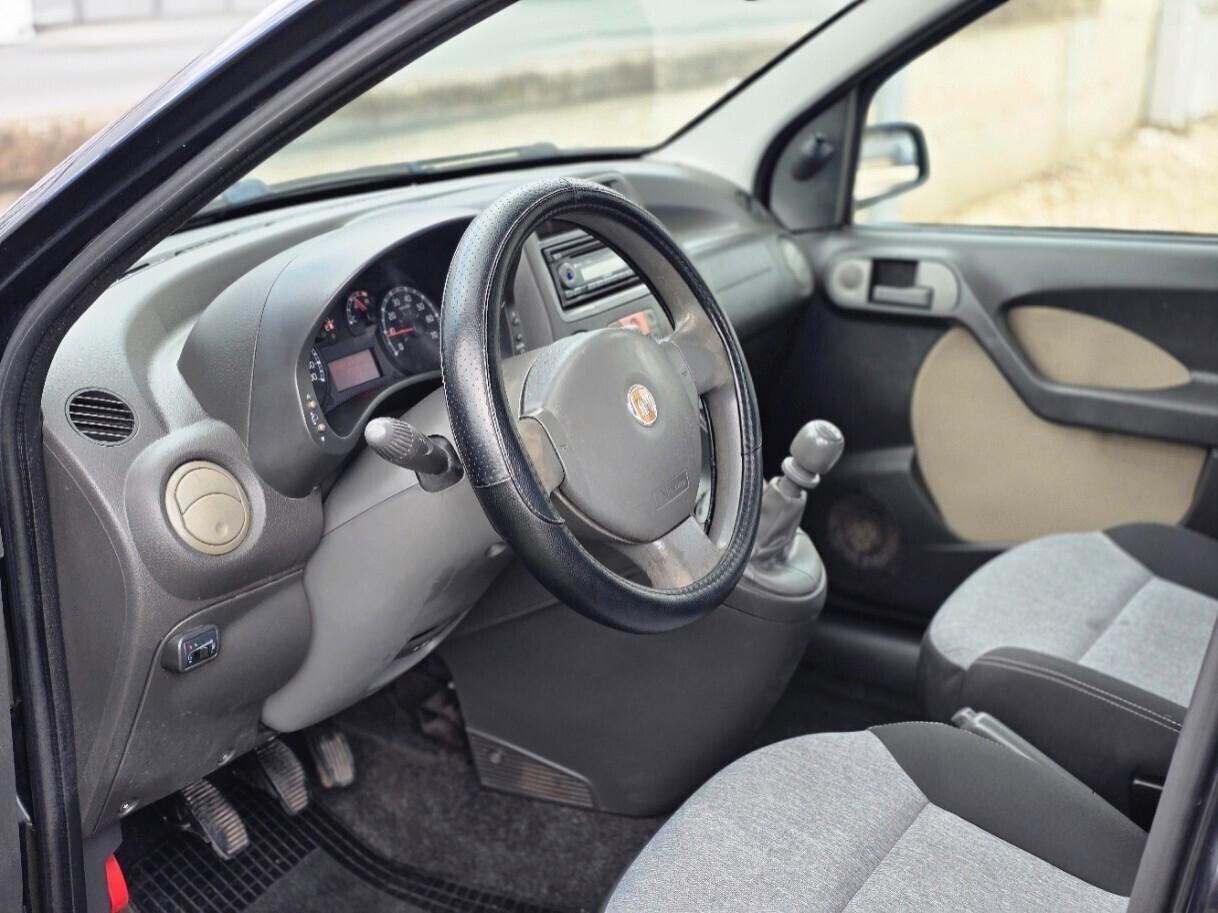 FIAT PANDA 1.2 METANO -2009