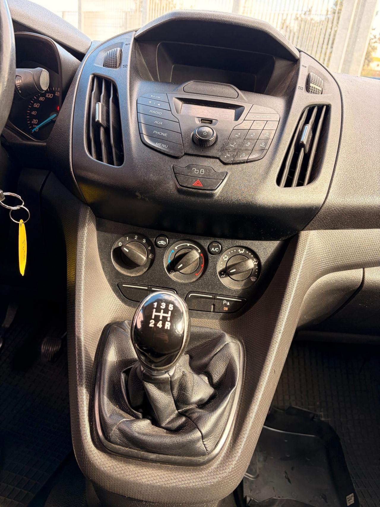 Ford Transit Connect 210 1.5 TDCi 100CV PL Furgone Trend