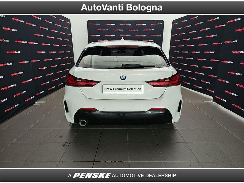 BMW Serie 1 116d Msport