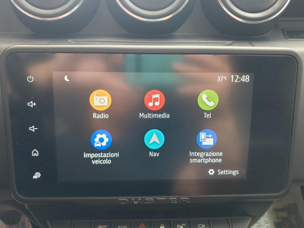 Dacia Duster 1.0 TCe 100cv GPL 4x2 Prestige Up DaciaPlus 2022