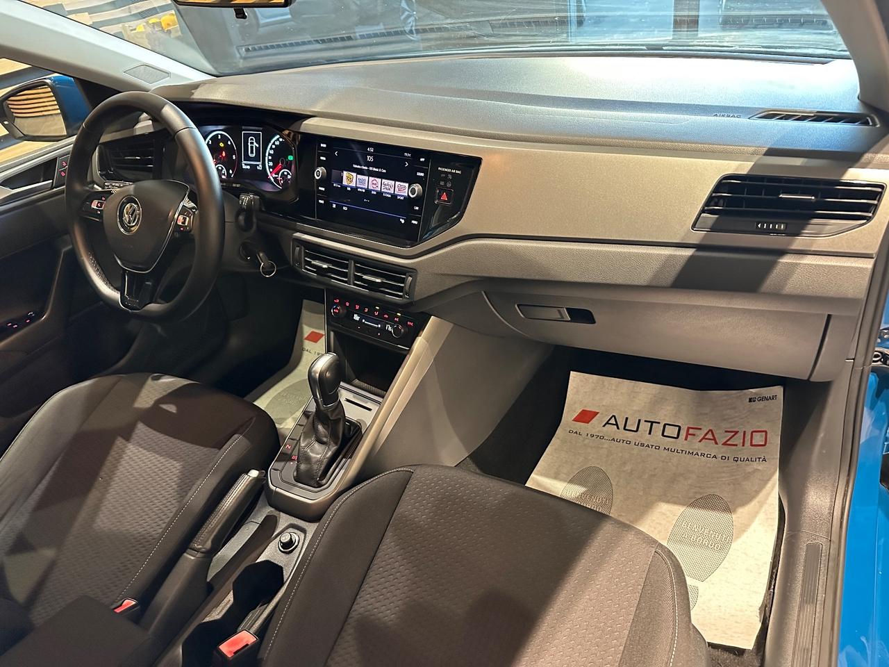 Volkswagen Polo 1.6 TDI 95 CV 5p. Highline BlueMotion Technology DSG