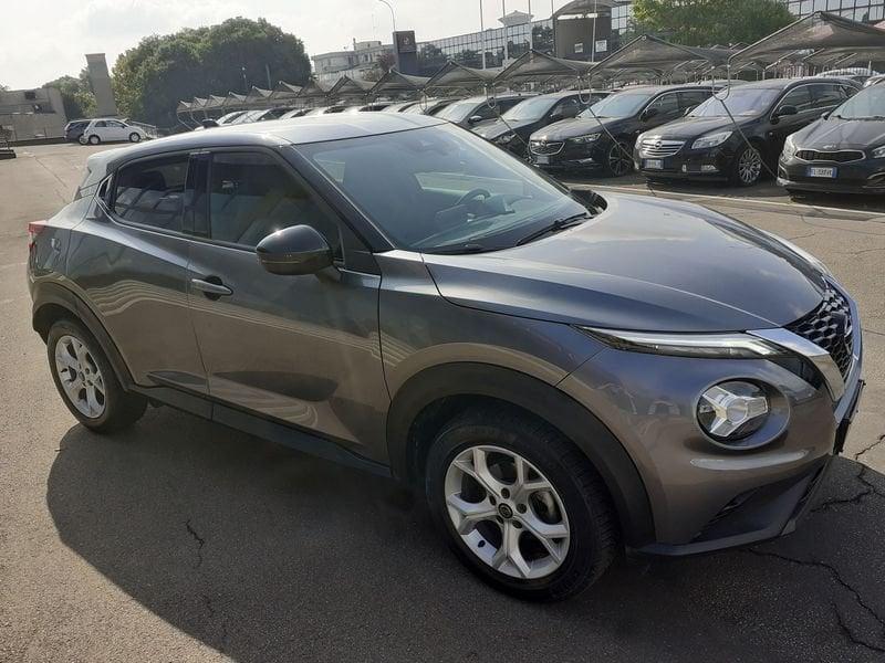 Nissan Juke 1.0 DIG-T 114 CV DCT N-Connecta IVA ESPOSTA