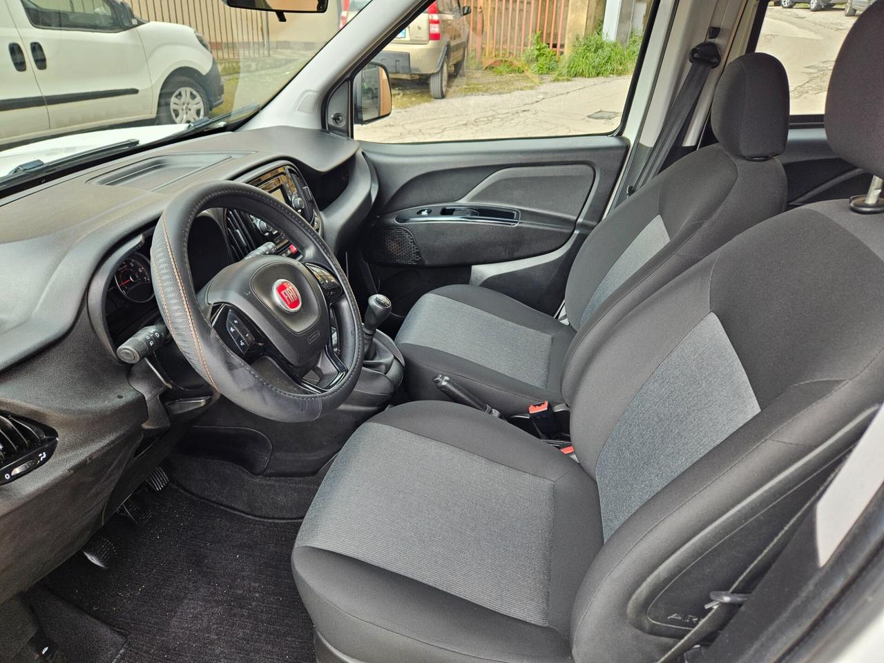 FIAT DOBLO' 1300 MJT 95 CV 5 POSTI IVA COMPRESA