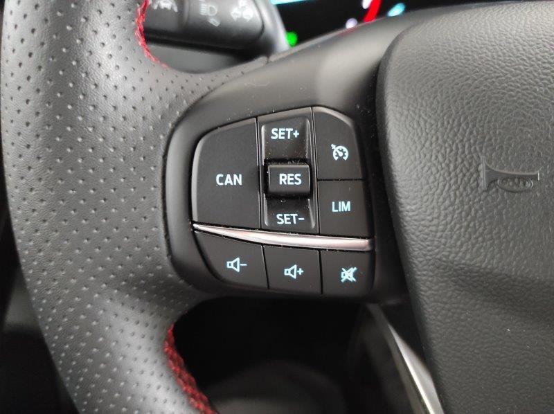 FORD Focus 4ª serie - Focus 1.0 EcoBoost Hybrid 155 CV Powershift 5p. ST-Line