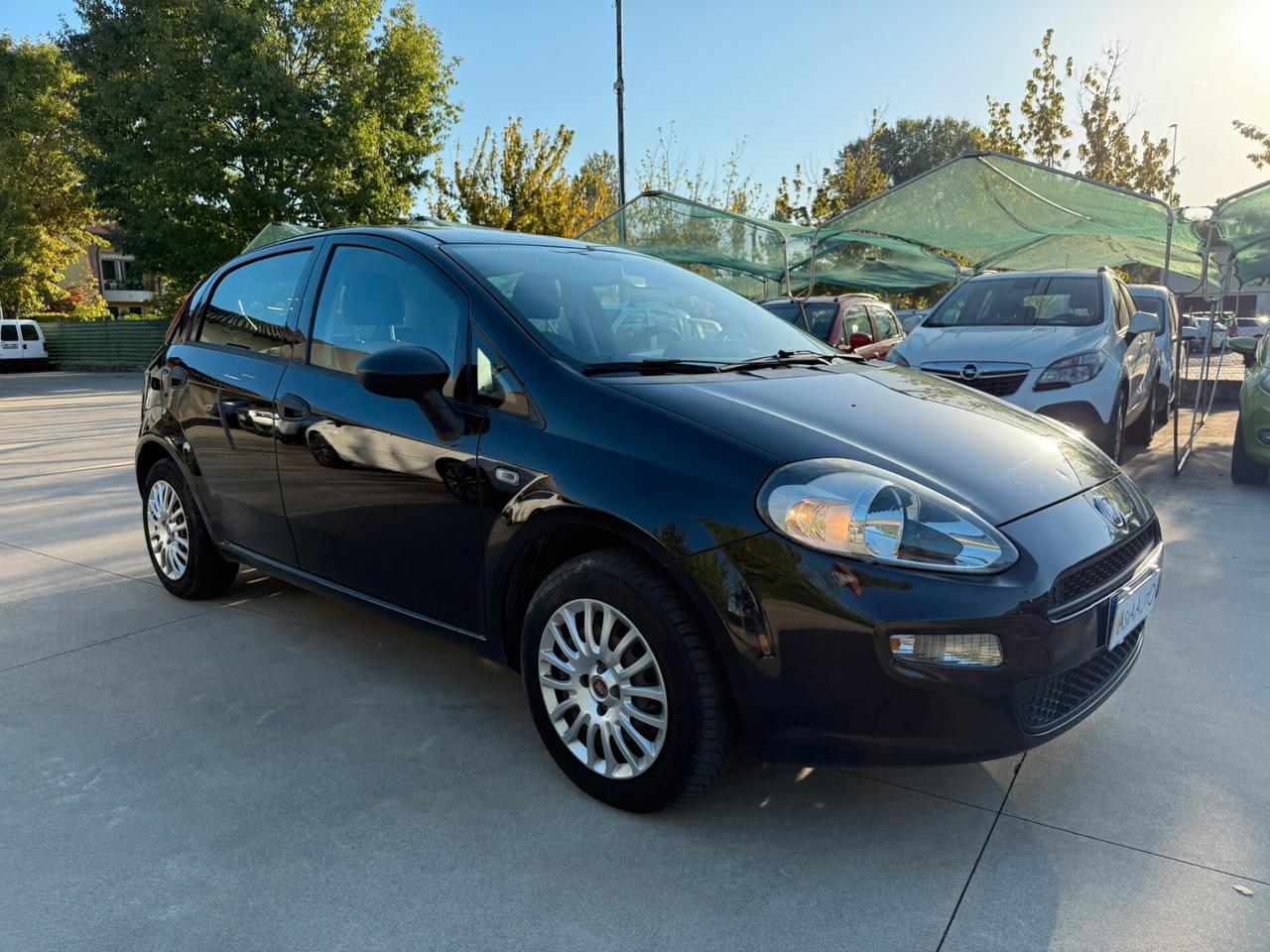 Fiat Punto 1.2 unico-pr 60.000 km