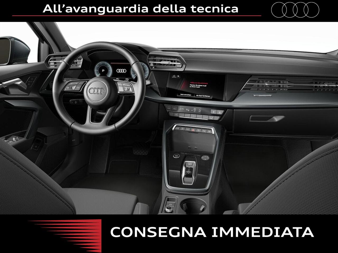 Audi A3 sportback 1.5 tfsi e 204cv business advanced s tronic
