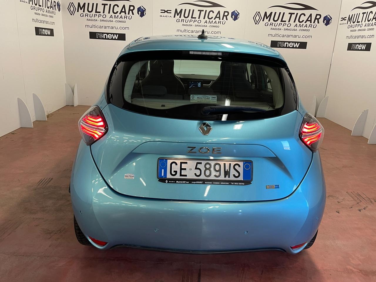 Renault ZOE Zen R135 Flex