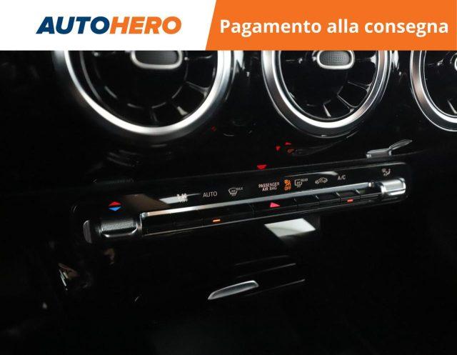 MERCEDES-BENZ A 180 d Automatic Sport