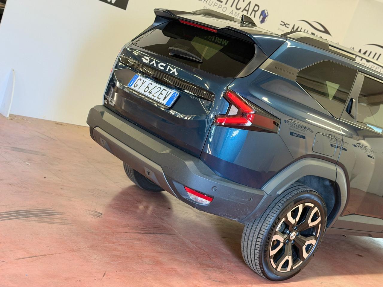 Dacia Bigster Hybrid 155 CV Journey