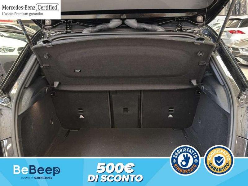 Mercedes-Benz Classe A A 180 D AMG LINE ADVANCED PLUS AUTO