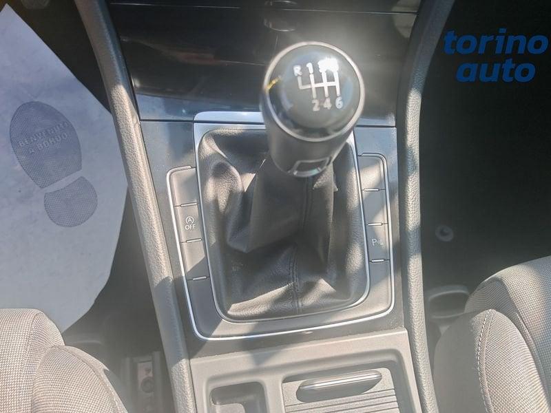 Volkswagen Golf 2.0 TDI Highline BlueMotion Technology