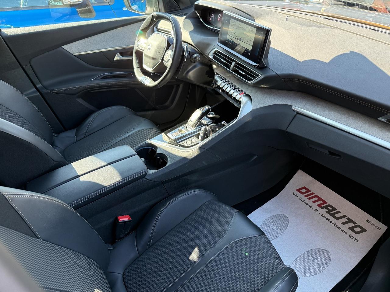 Peugeot 3008 BlueHDi 130 S&S EAT8 GT