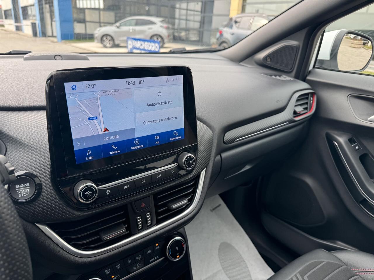 Ford Puma St-Line X 1.0 EcoB.-Hybrid 125CV Manuale