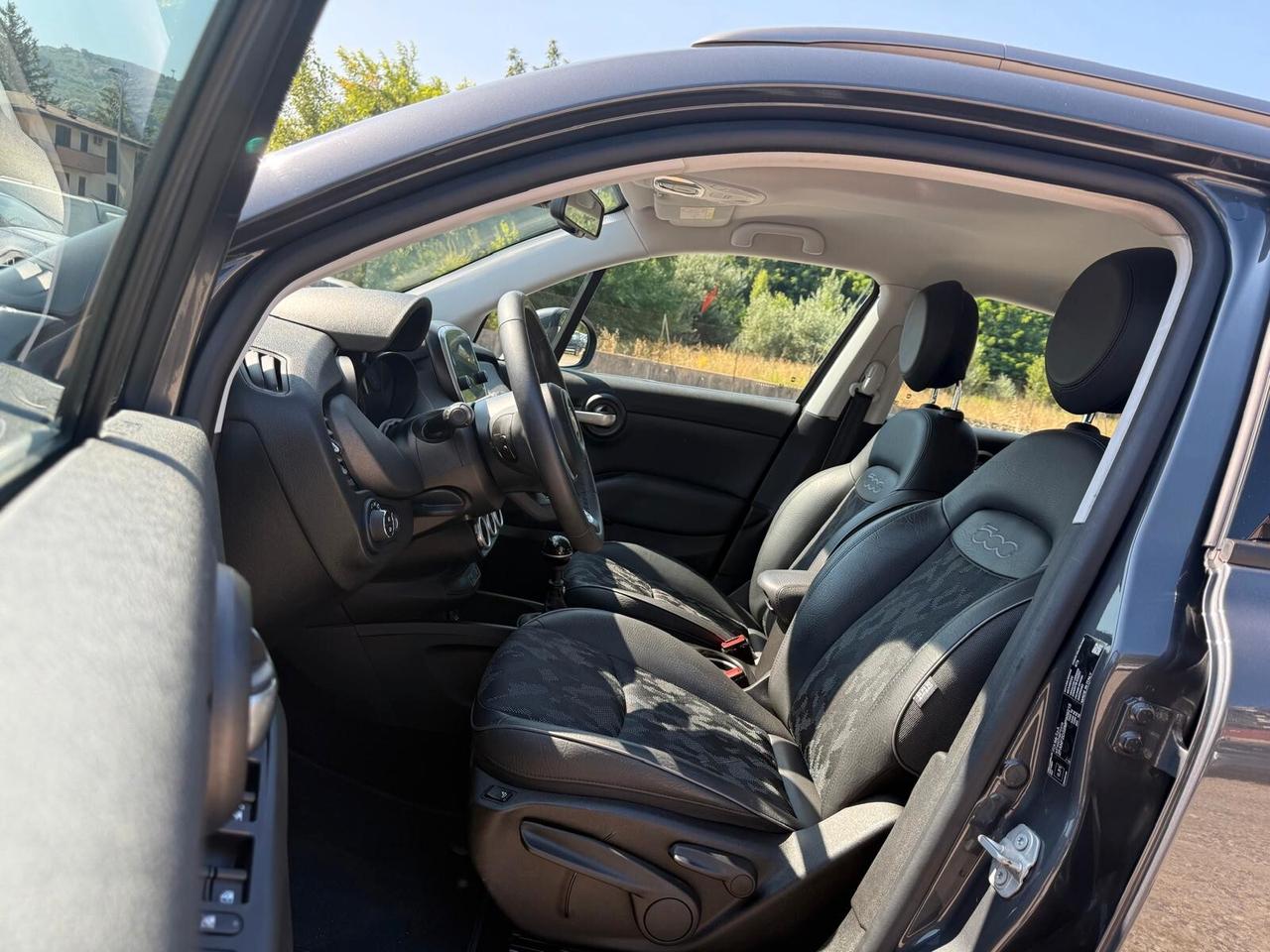 Fiat 500X 1.6 MultiJet 130 CV Cross