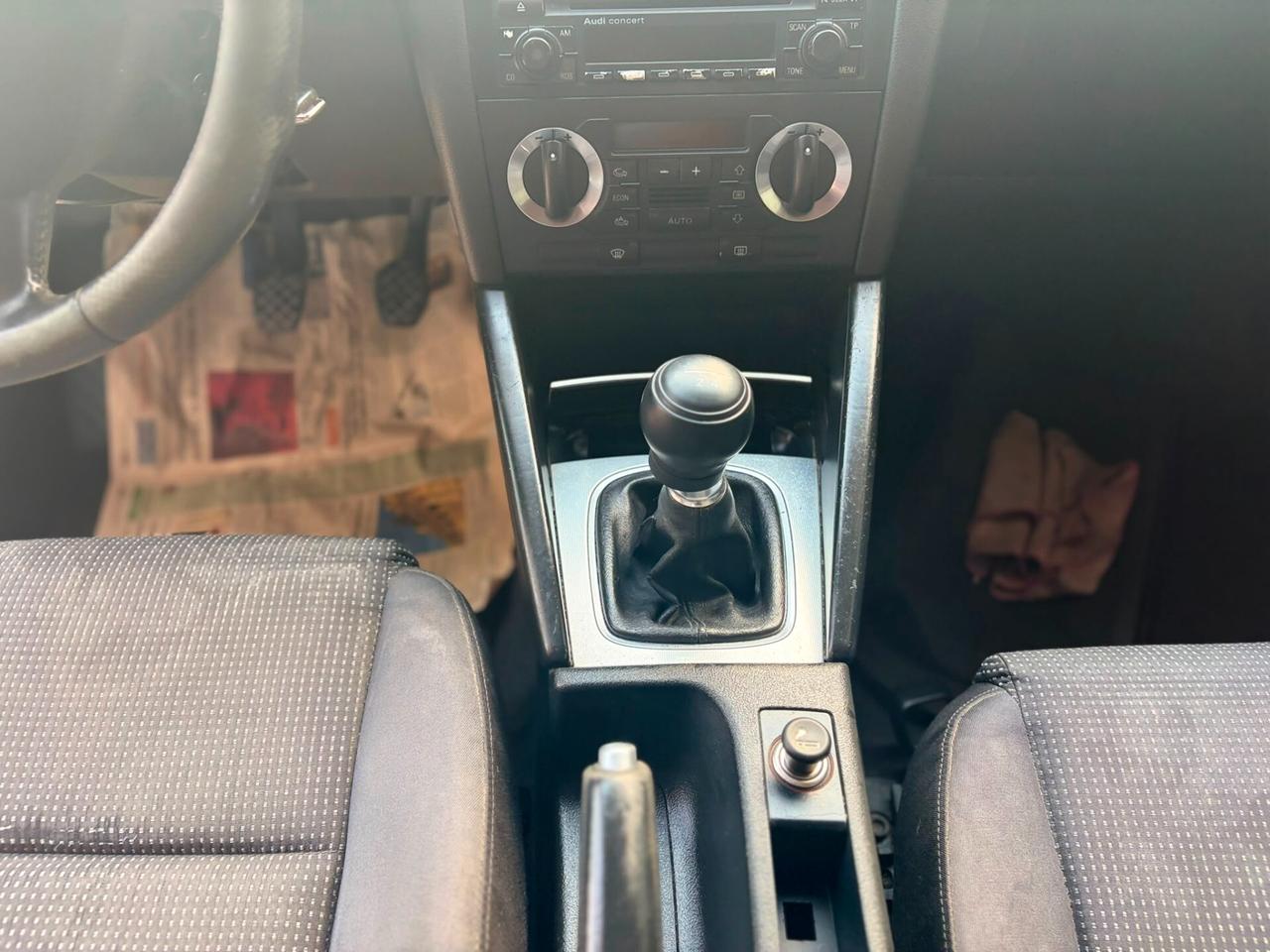 Audi A3 2.0 16V TDI Ambition