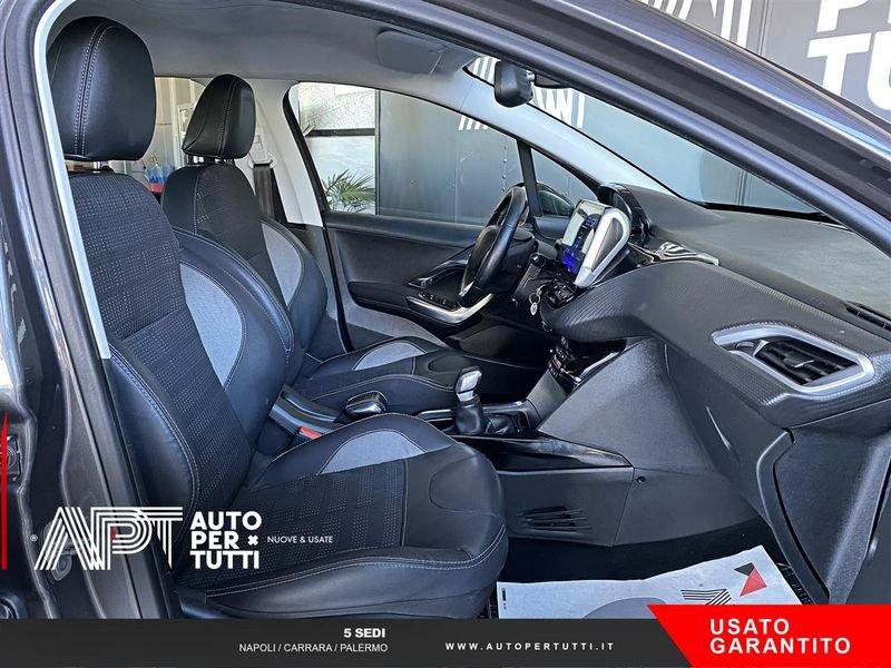Peugeot 2008 2008 1.6 bluehdi Allure 100cv