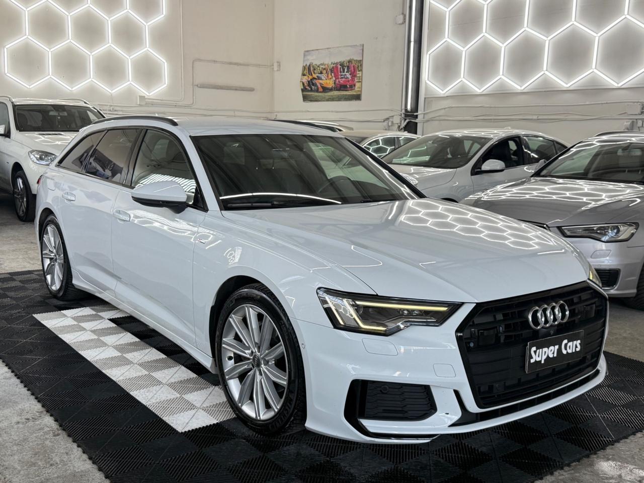 Audi A6 Avant 40 2.0 TDI S tronic Business Design