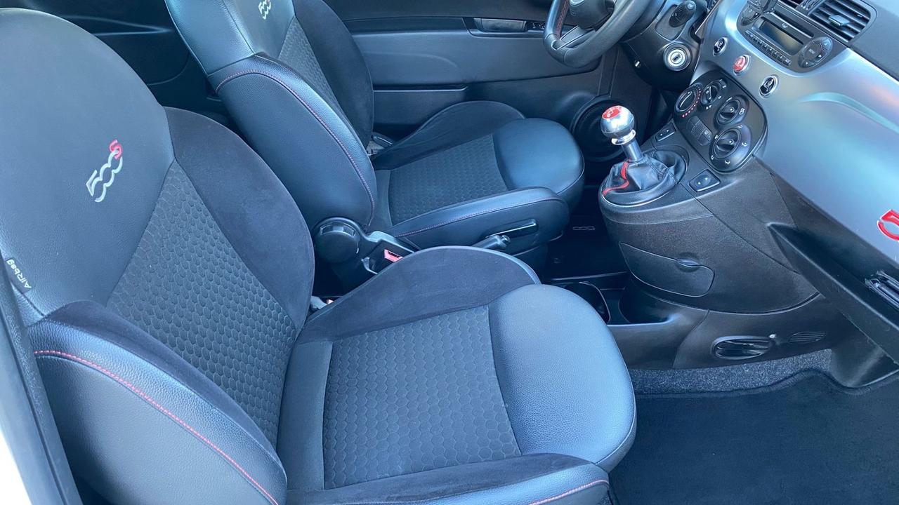 Fiat 500 1.2 EasyPower Lounge