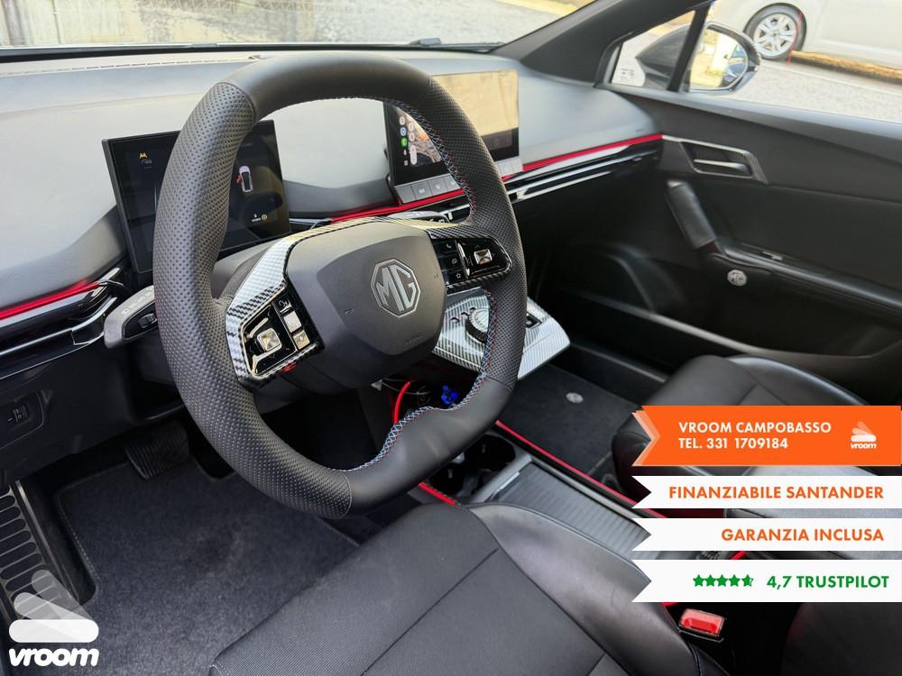 MG MG4 MG4 Luxury 64 KWh