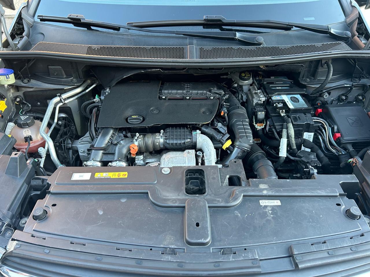 Opel Grandland X 1.6 diesel Ecotec Start&Stop Innovation