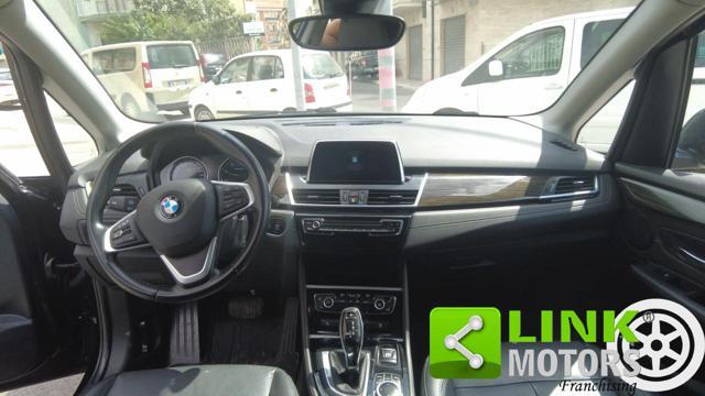 BMW 218 d xDrive Active Tourer Luxury aut.