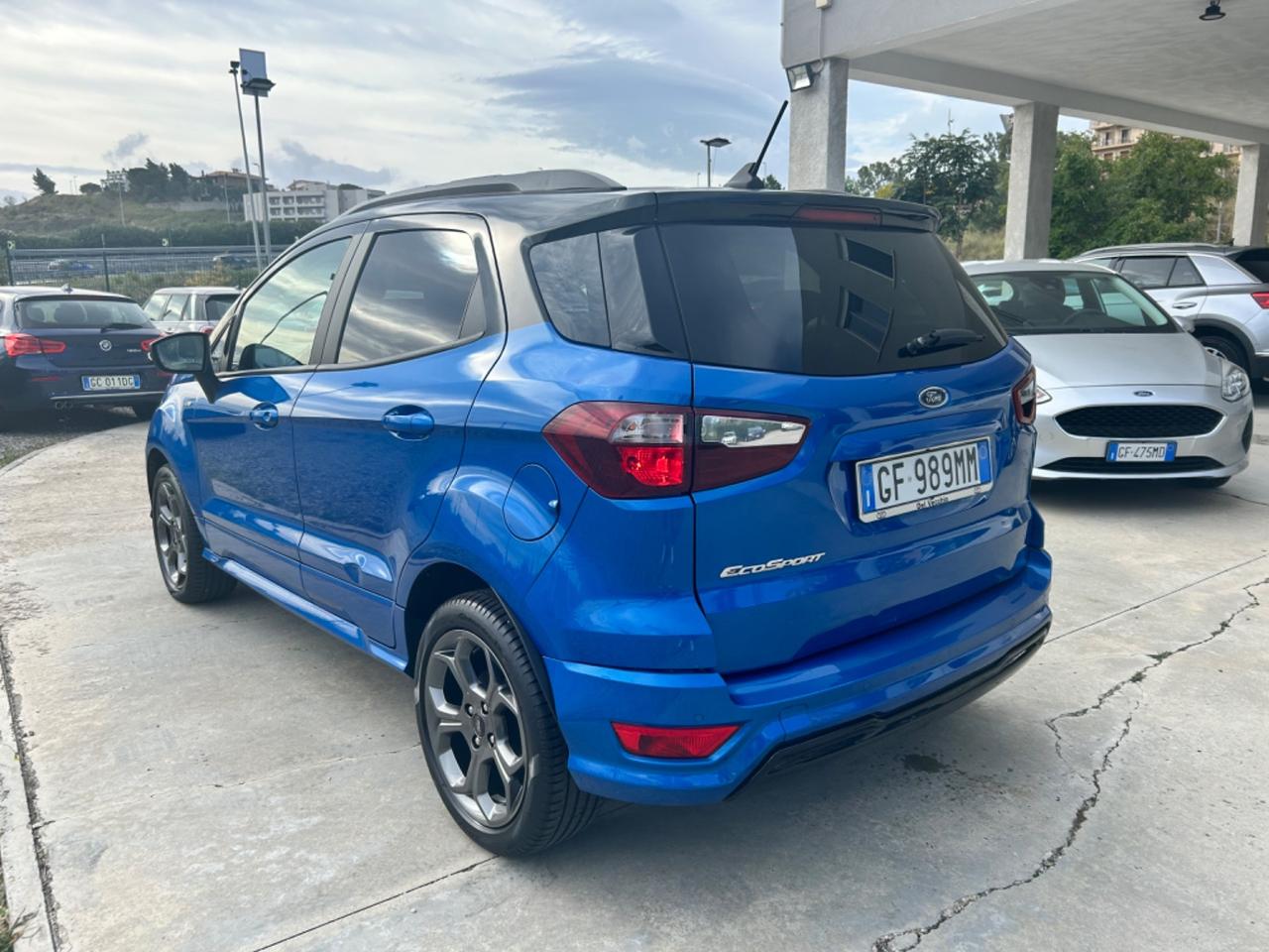 Ford EcoSport 1.0 EcoBoost 125 CV Start&Stop ST-Line Design