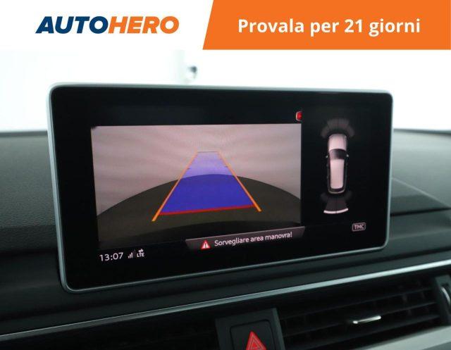 AUDI A4 allroad 45 TFSI 245 CV S tronic