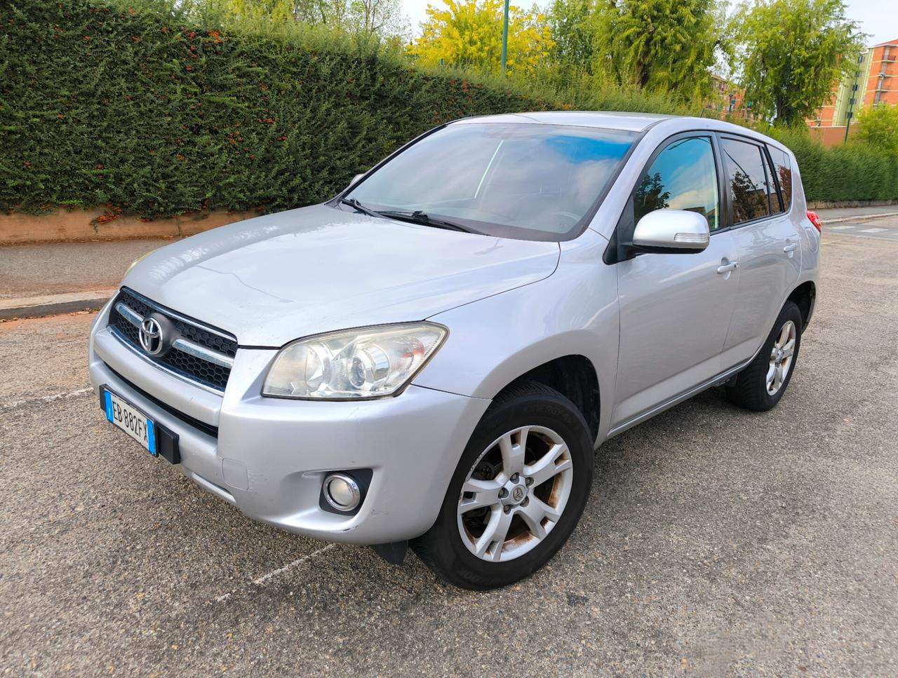 Toyota RAV 4 RAV4 2.2 D-4D 150 CV DPF Luxury