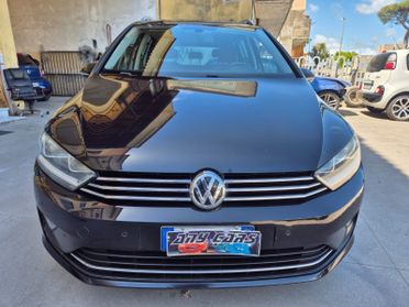 Volkswagen Golf Sportsvan 1.6 TDI 110 CV DSG Comfortline BlueMotion Tech.