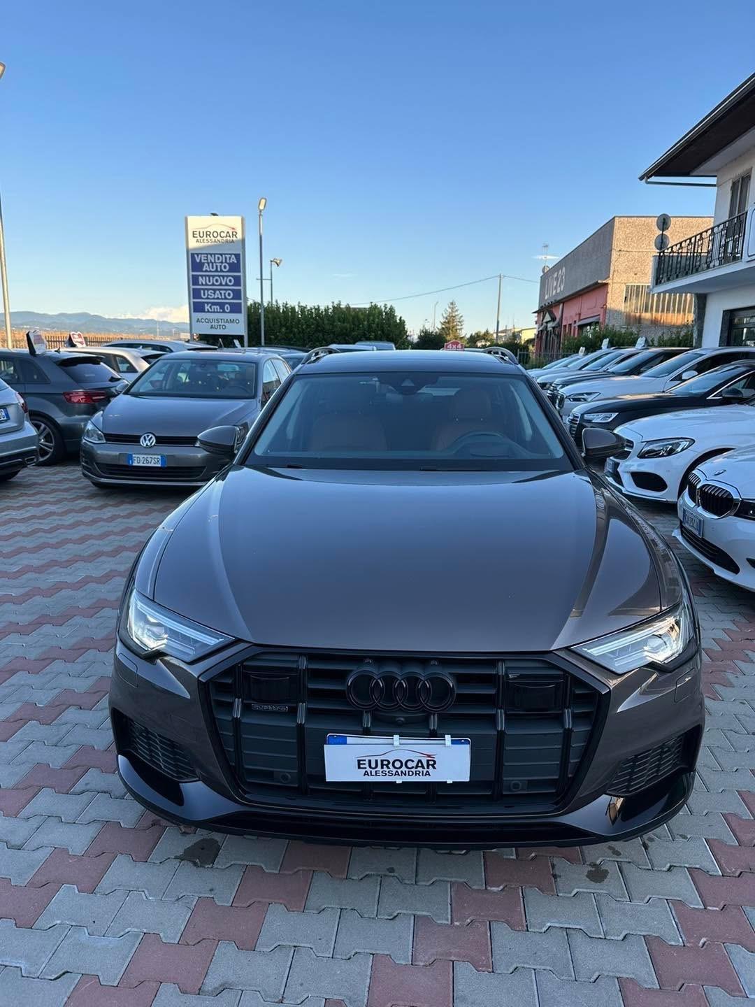 Audi A6 allroad A6 allroad 55 TDI 3.0 quattro tiptronic