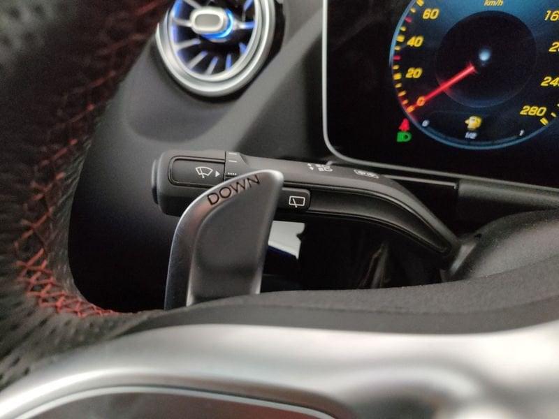 Mercedes-Benz GLA AMG 35 4matic auto