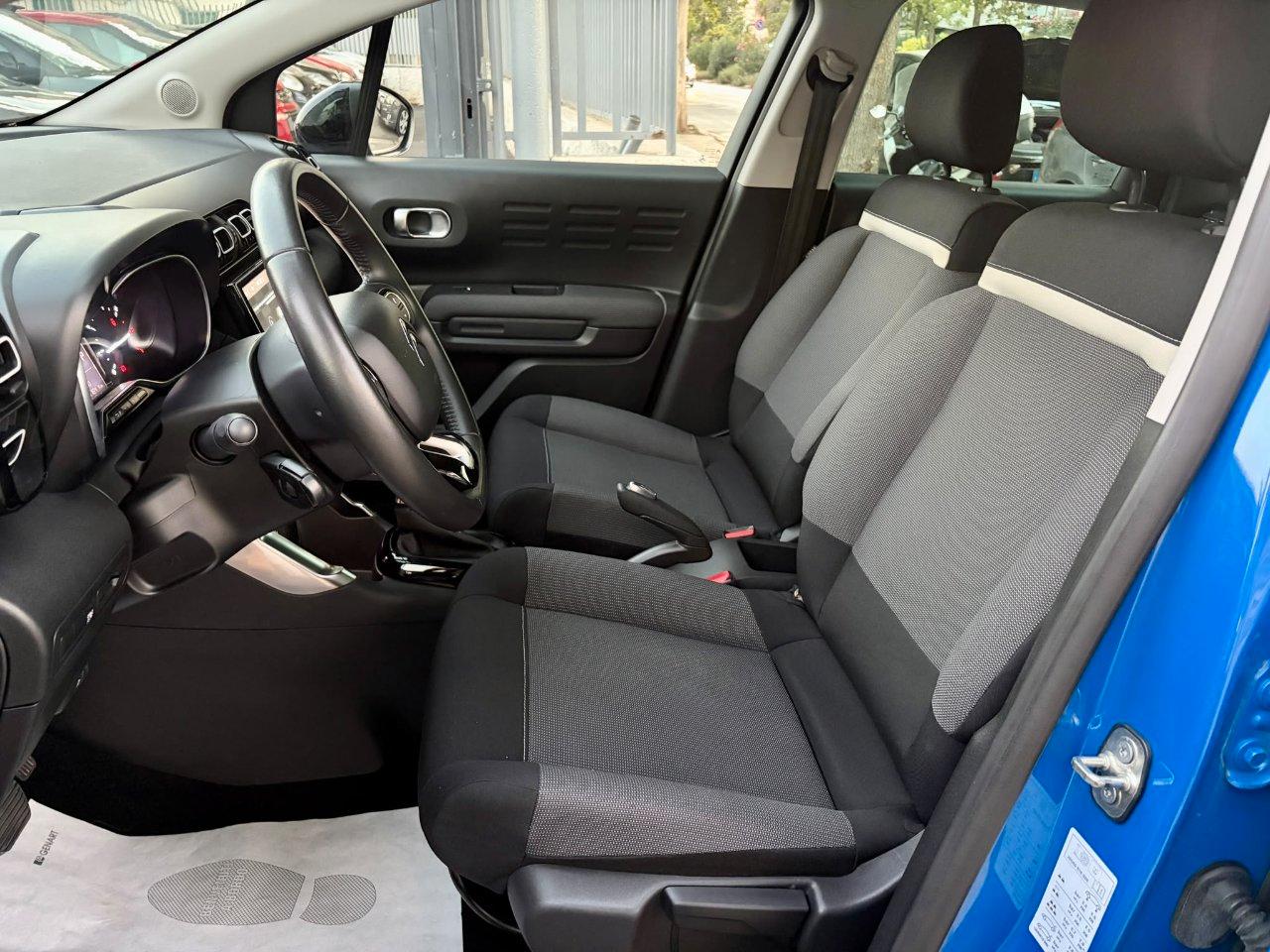 Citroen C3 Aircross 1.2 puretech Shine Pack s&s 130cv eat6