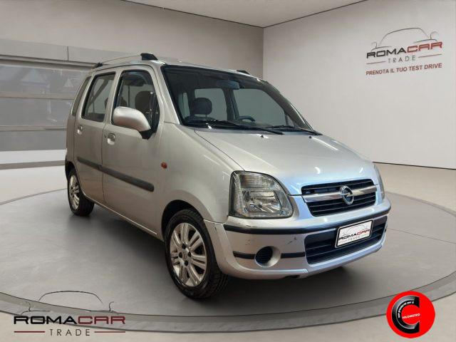 OPEL Agila 1.2 16V BENZINA EURO 4