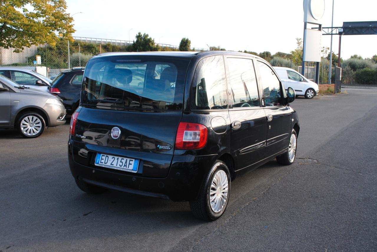 Fiat Multipla 1.6 16V Natural Power Emotion