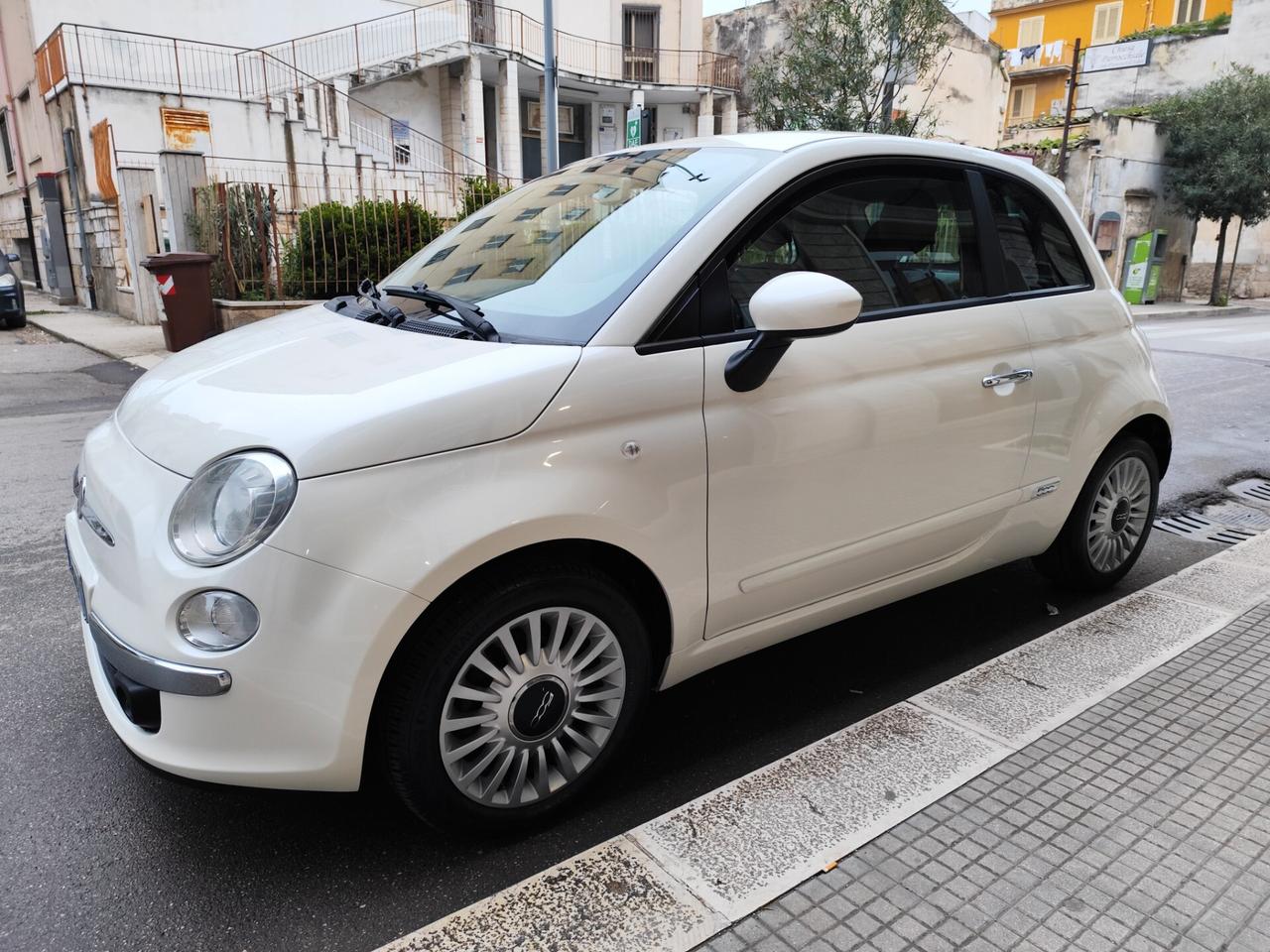 Fiat 500 1.2 SPORT BENZINA 69CV PERFETTA