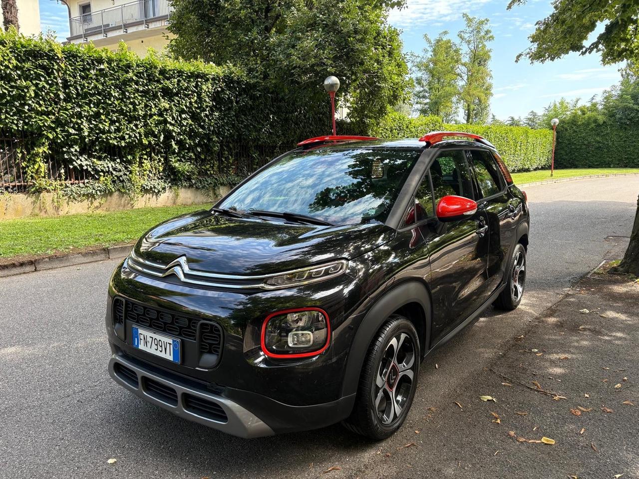 Citroen C3 Aircross PureTech 110 S&S Feel