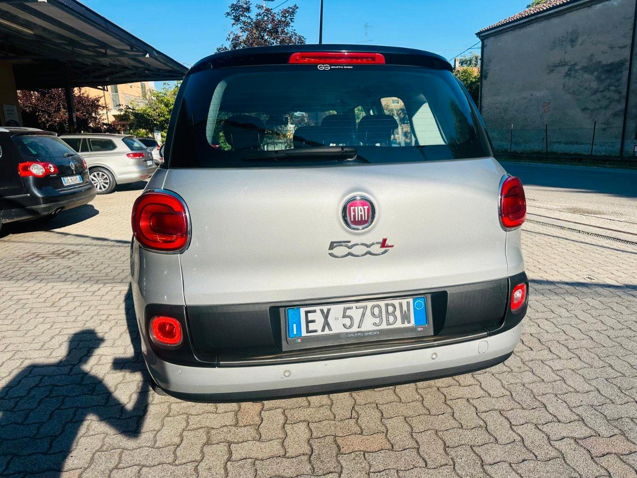 Fiat 500 L Living 500L Living 0.9 t. GPL OK NEOPATENTATO