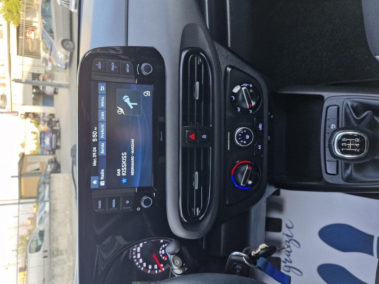 HYUNDAI I10 1.0 BENZINA MPI Connectline 45000KM