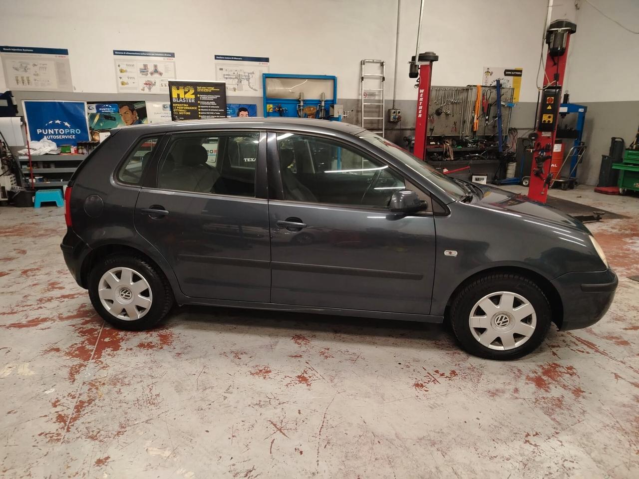 Volkswagen Polo 1.4 TDI 5p. Comfortline