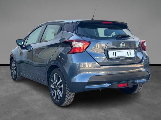 NISSAN Micra dCi 90 5 porte Acenta