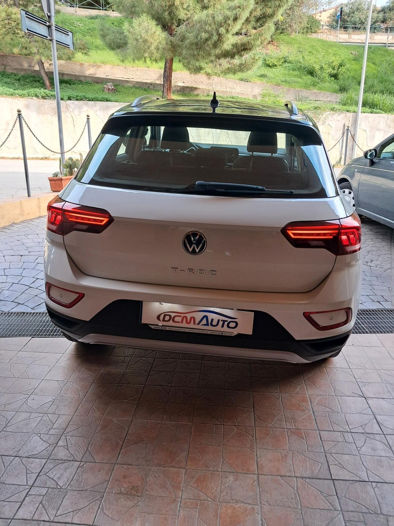 Volkswagen T-Roc 1.0 TSI Life