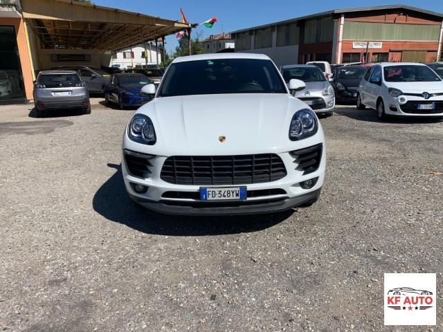 PORSCHE - Macan 3.0d S 250cv pdk my16