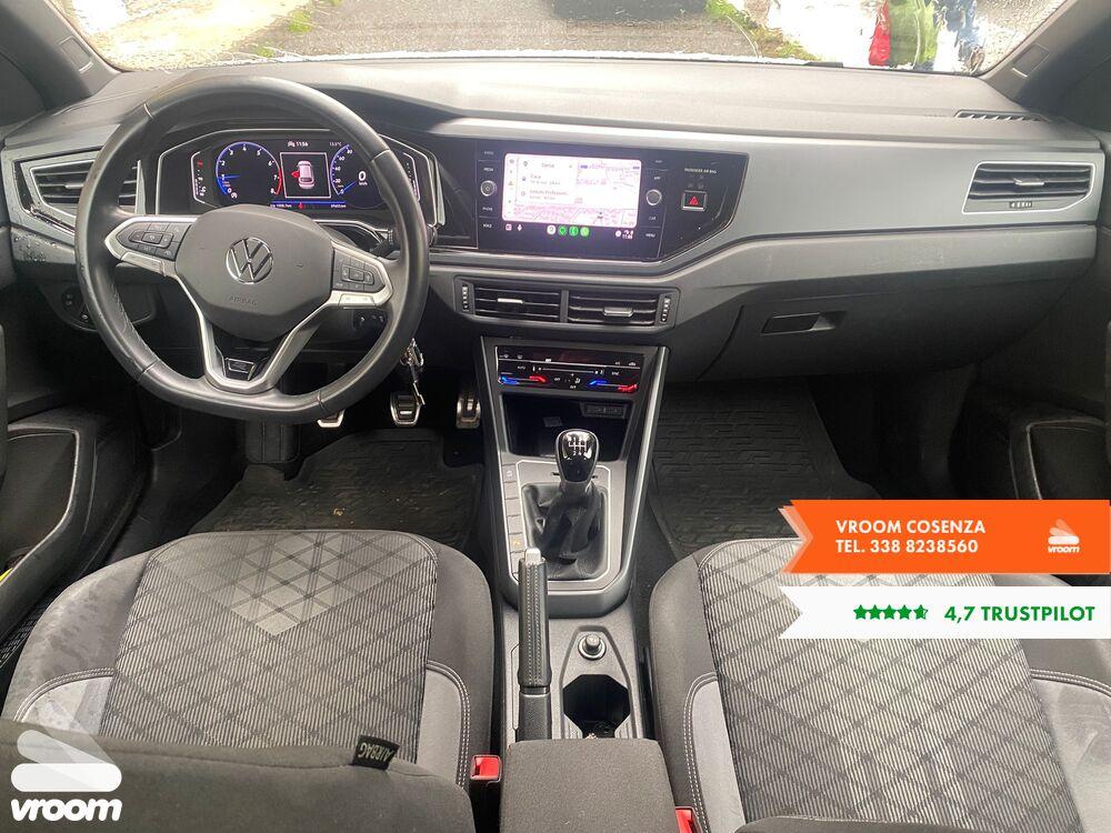 VOLKSWAGEN Taigo 1.0 TSI 110 CV R-Line