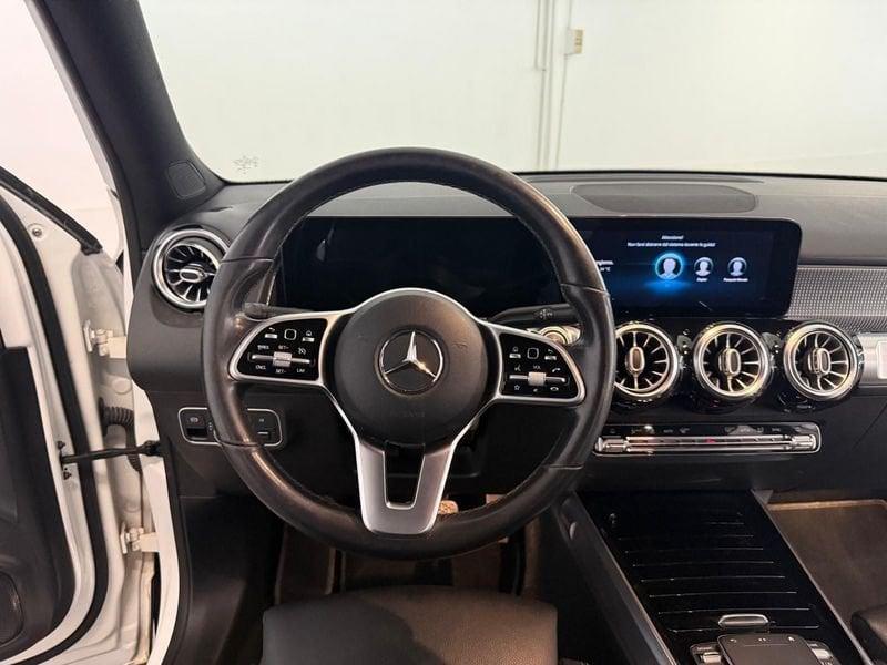 Mercedes-Benz Classe GLB GLB 180 d Automatic Sport Plus