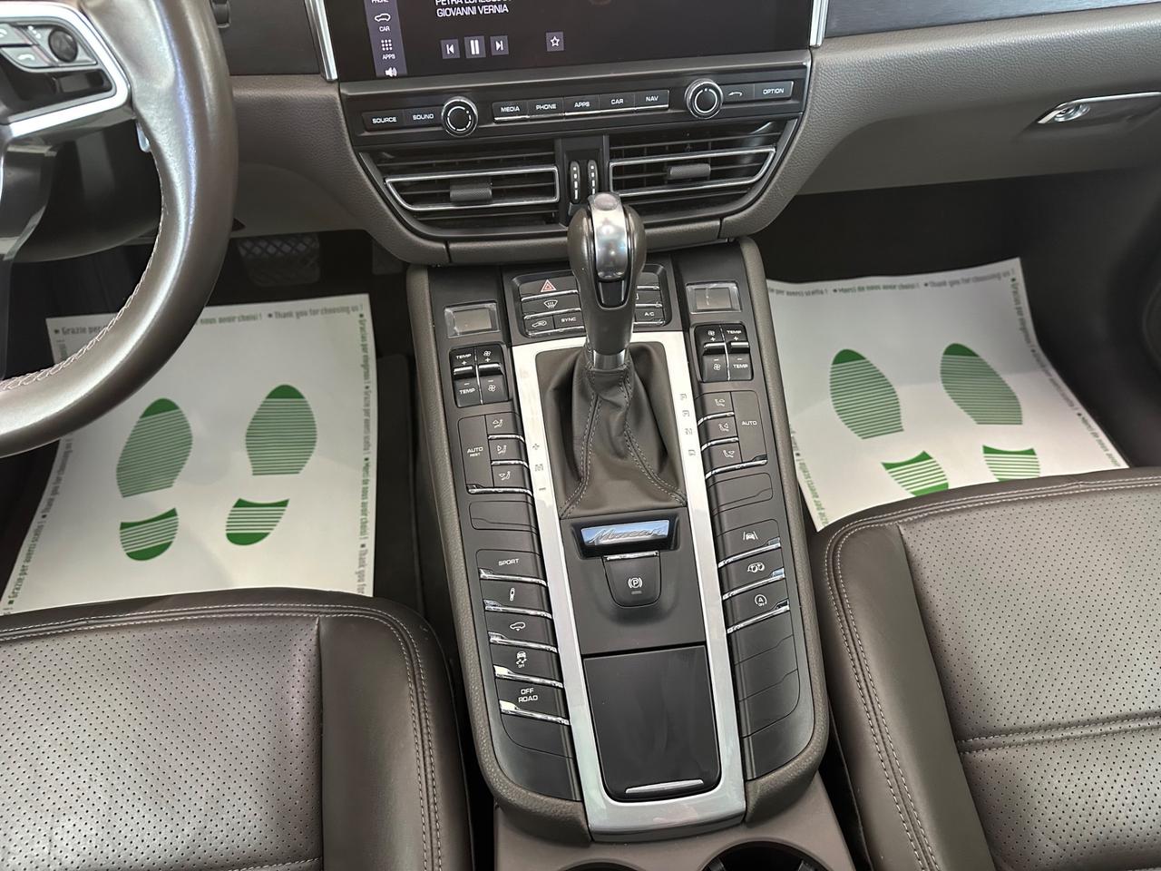 Porsche Macan 2.9 GTS
