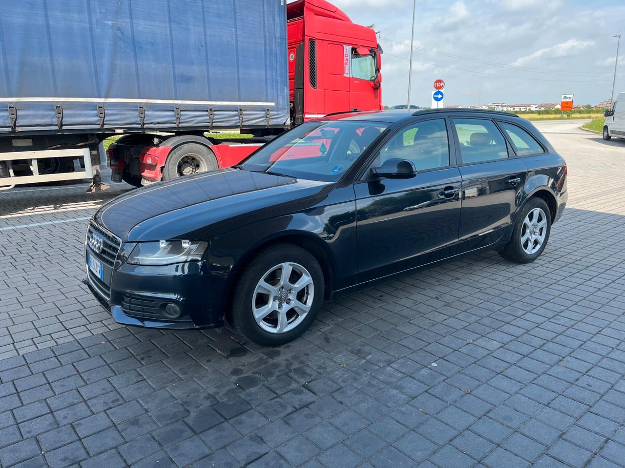 Audi A4 Avant 2.0 TDI