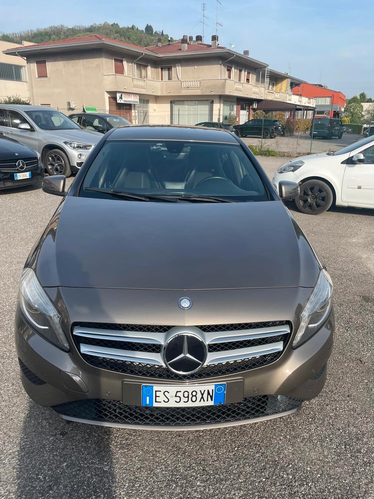 Mercedes-benz A 180 CDI Sport