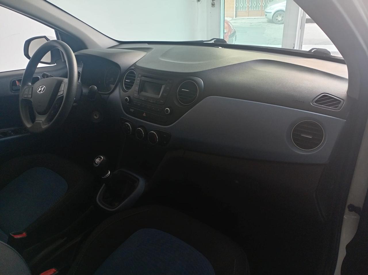 Hyundai i10 1.0 LPGI Econext Login