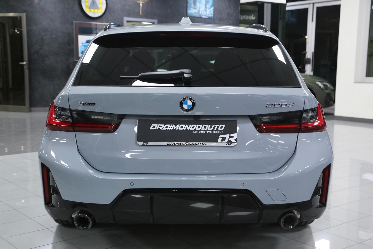 BMW 320d 48V mhev xDrive Touring Msport Pro auto