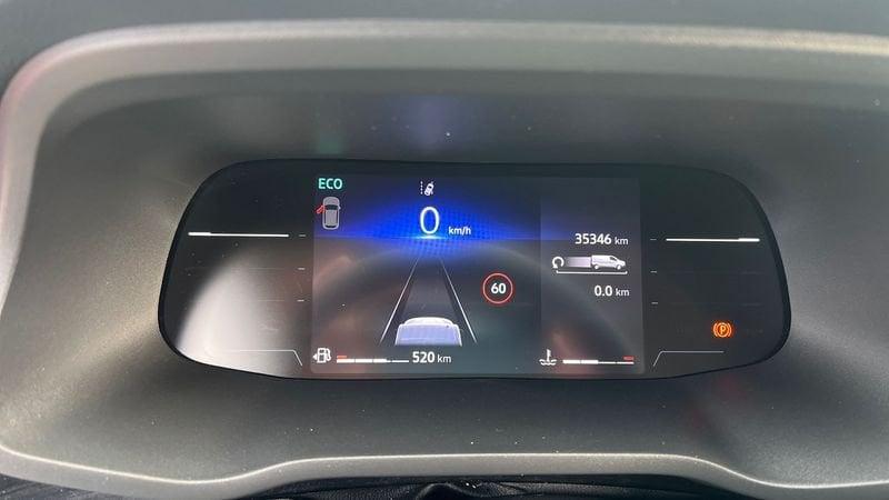 Renault Trafic equilibre L1 Blue dCi 150 MY24